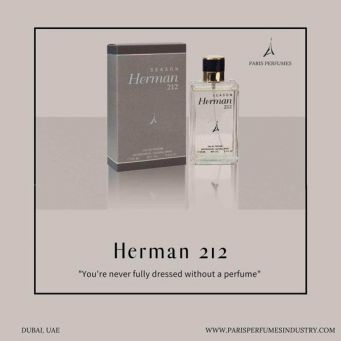 Chris John Season Herman 212