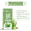 Nutriorg Aloe vera Juice 500 ml