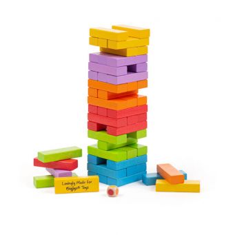 Stacking Tower Game