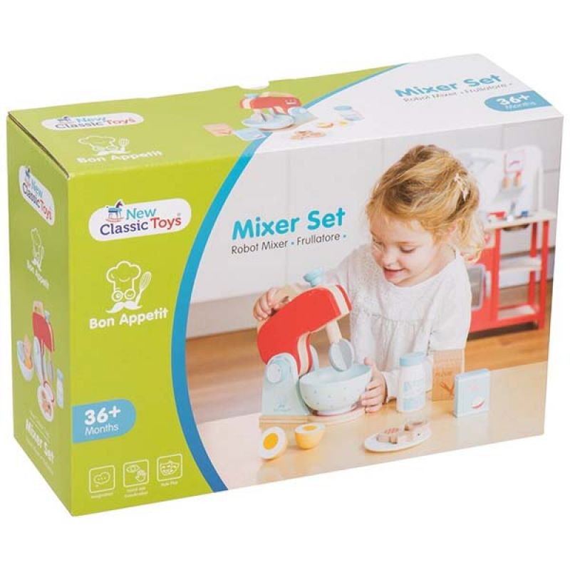 New classic 2024 toys mixer