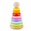 Rainbow Stacking Toy