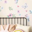 Birds and Butterflies Wall Stickers