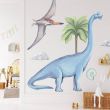 Dinosaur World Wall Stickers