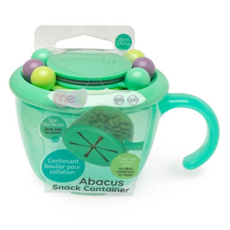 Melii / Snack Container - Abacus