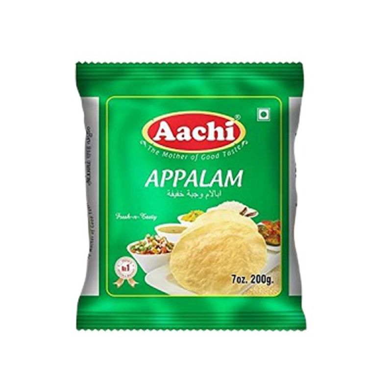 Aachi Appalam -200g Available Online | Sandhai | sandhai.ae