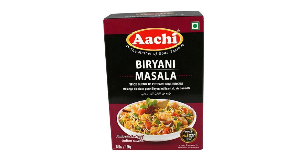 Aachi Biryani Masala Gm Sandhai Sandhai Ae