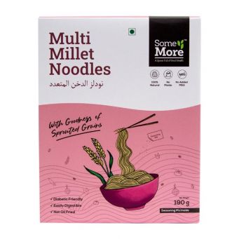 Multi Millet Hakka Noodles