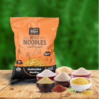 Multi Millet instant Noodles