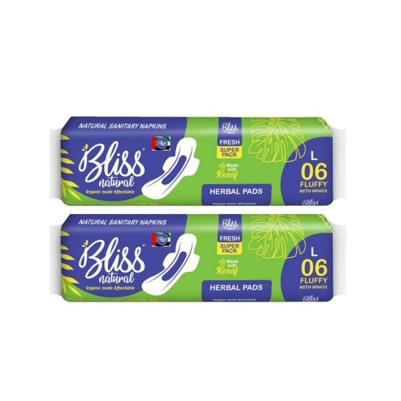 Buy Organic Maternity Panties (Pack of 2) - Bliss Pads