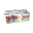 Maxi Roll Tissue - 1x6 Rolls,700* sheets x 2 PLY