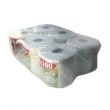 Maxi Roll Tissue - 1x6 Rolls,700* sheets x 2 PLY