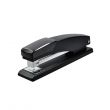 Atlas Full Strip Metal Stapler Black