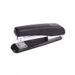 Half Strip Metal Stapler W/Staple Remover BK