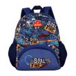 Nomad Pre School Backpack Goal Time