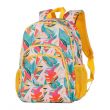 Nomad Teens Backpack Exotic Leafs