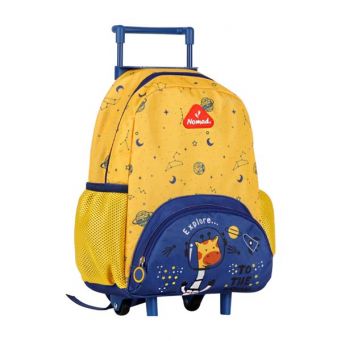 Nomad Pre School Trolley Bag Explore