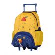 Nomad Pre School Trolley Bag Explore