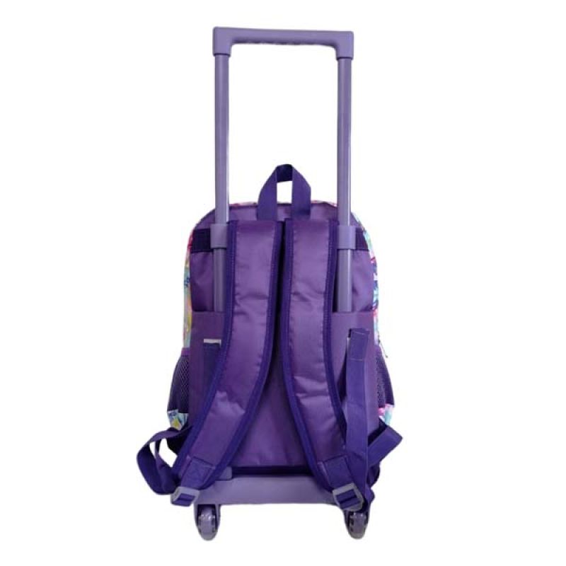 Feather cheap trolley bags