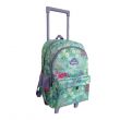 Kids Primary Trolley Bag Cute Flower