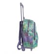 Kids Primary Trolley Bag Cute Flower