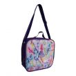 Kids Primary Lunch Bag Abstract Feather