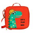 Nomad Pre School Lunch Bag Yes Bro