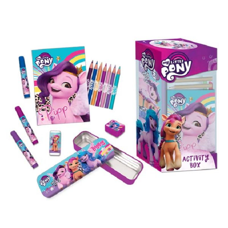 My little pony pencil case online