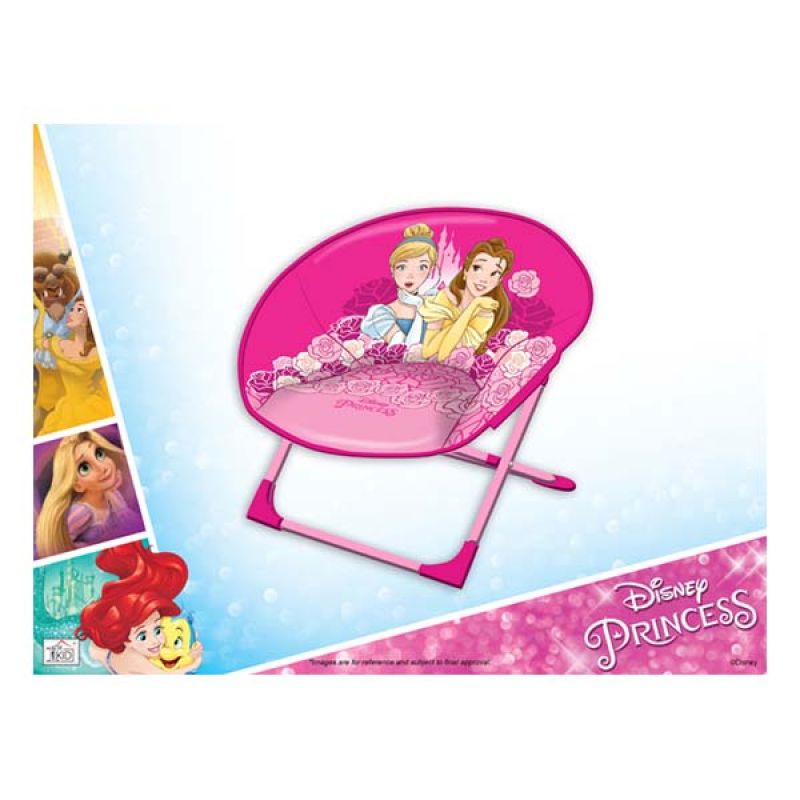 Disney princess moon discount chair