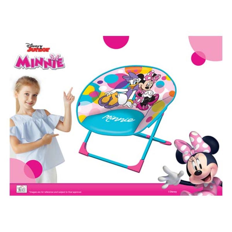 Minnie mouse camping store chair