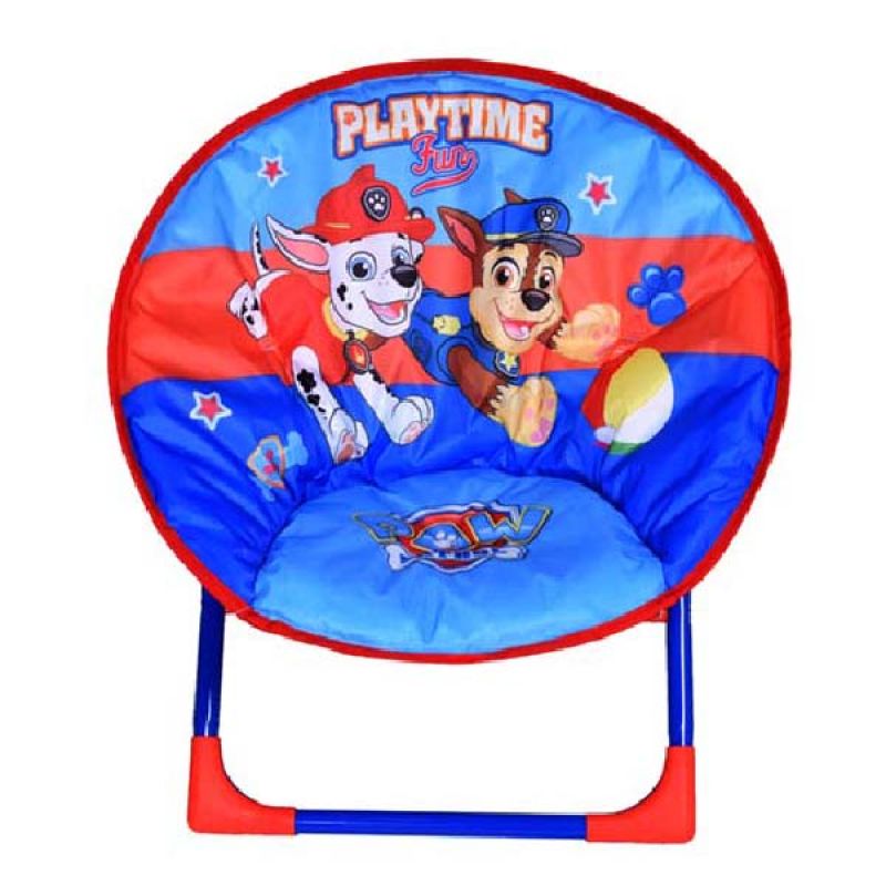 Paw patrol chair big w sale