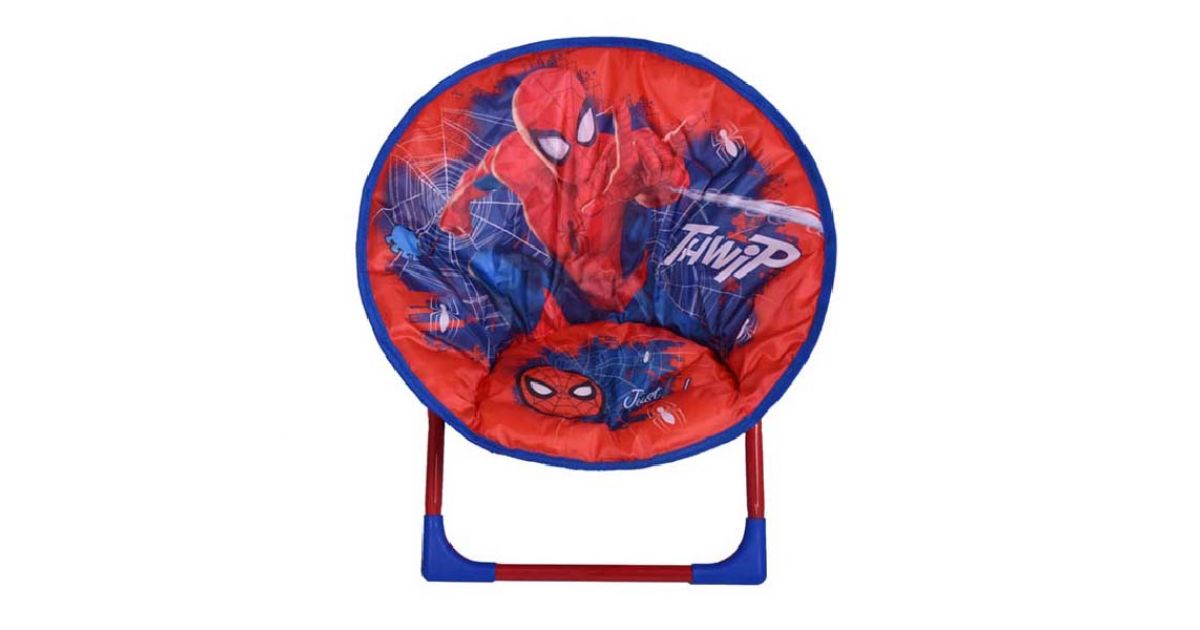 Spiderman on sale saucer chair