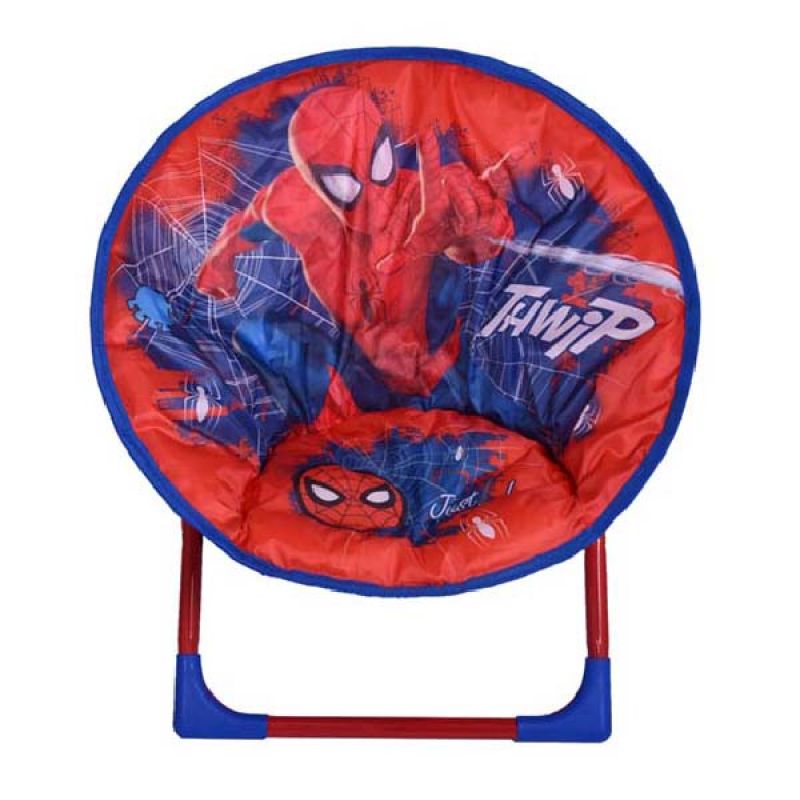 Spiderman discount saucer chair