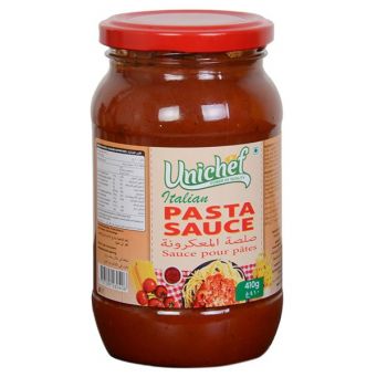 Unichef Pasta Sauce 410ml