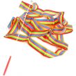Elegant Striped Pattern Dancing Ribbon 4meter