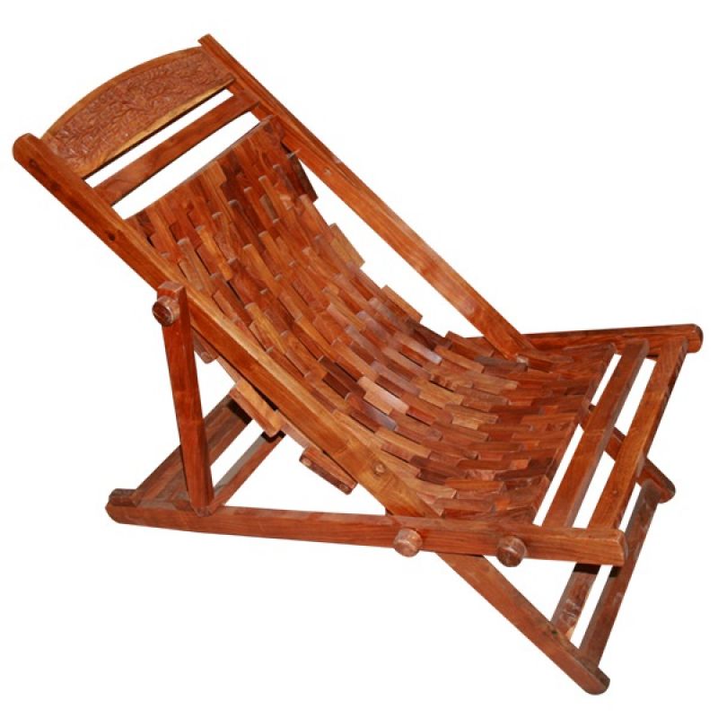 Wooden comfort deals chair