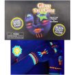 Glow in the Dark Face and Body Paint