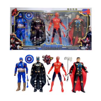 Action Figure Super Hero Toys