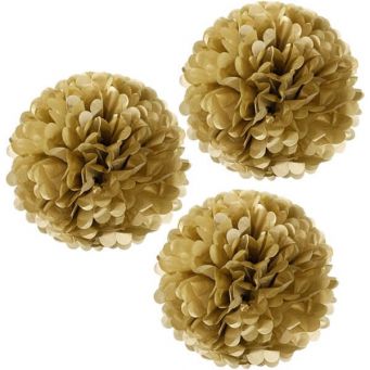 Piece Decorative Tissue Pom Pomsy