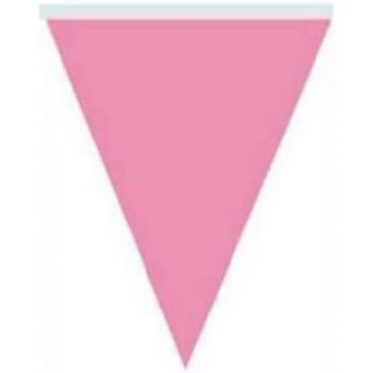 Triangle Pennant Party Banner 