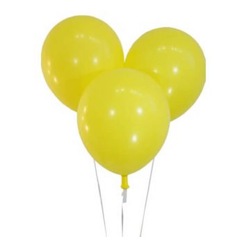 Piece Latex Balloons 9inch 