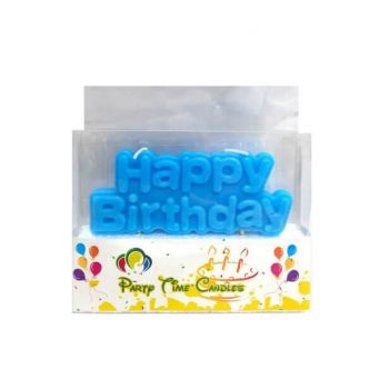 Birthday Candle Cake Topper