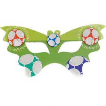 Piece Soccer Theme Party Eye Mask Set