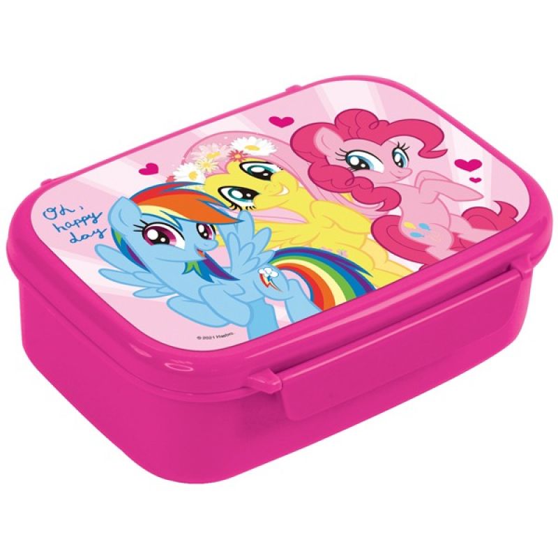 Pony store lunch box