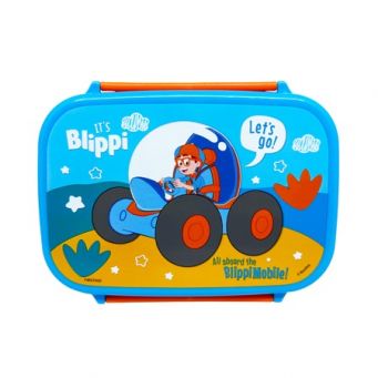 Blippi Lunch Box with Inner