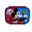 Mickey Mouse Lunch Box with Inner