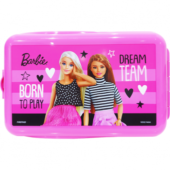 Barbie Snack Box