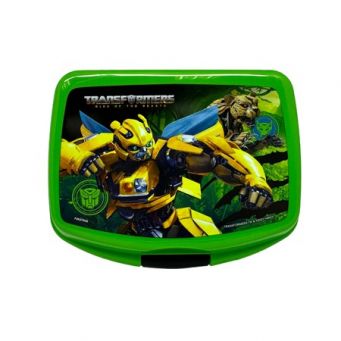 Transformers Lunch Box HQ