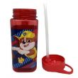 Paw Patrol Square Water Bottle