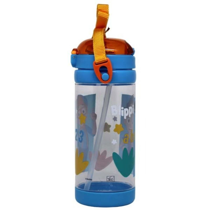 Blippi water bottle