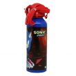 Sonic the Hedgehog Metal Water Bottle with Straps